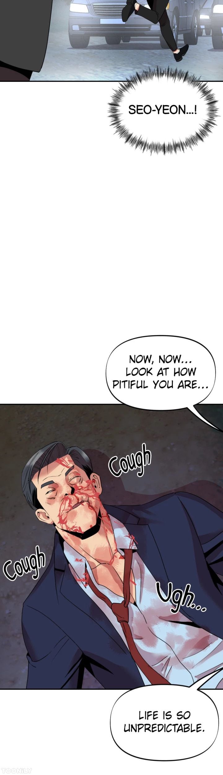 Young Madam Chapter 42 - Page 43