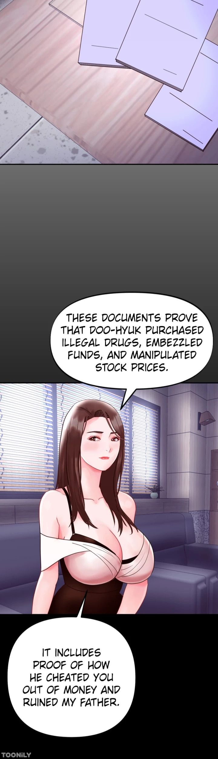 Young Madam Chapter 42 - Page 45