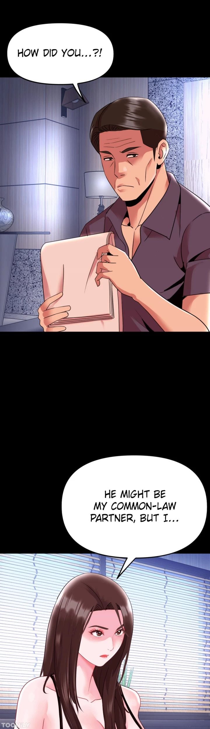 Young Madam Chapter 42 - Page 46