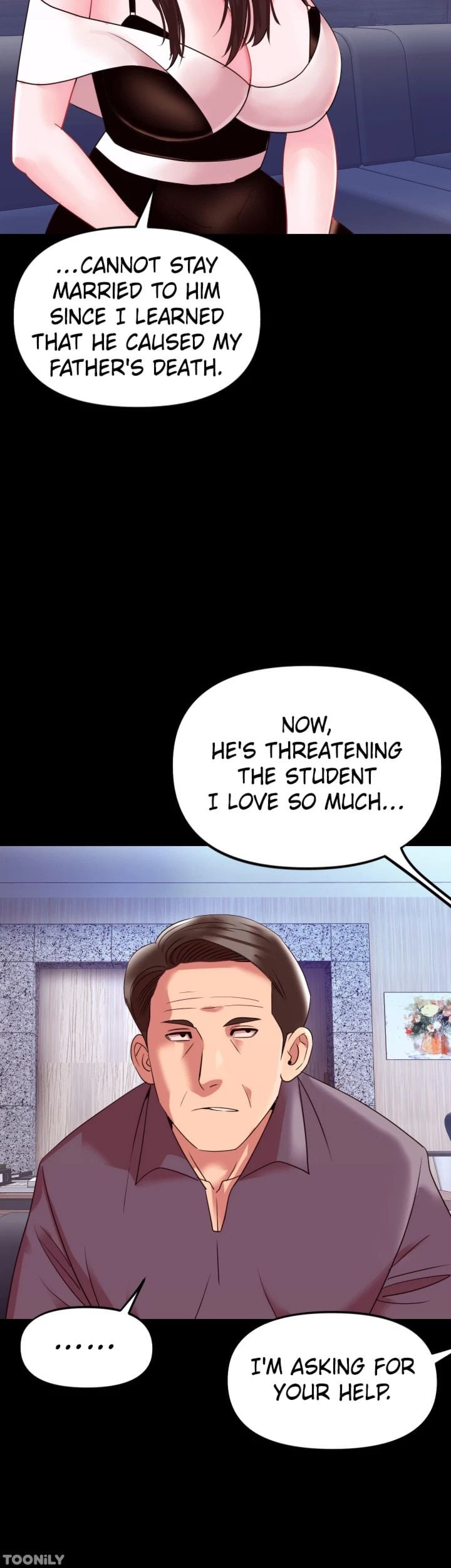 Young Madam Chapter 42 - Page 47