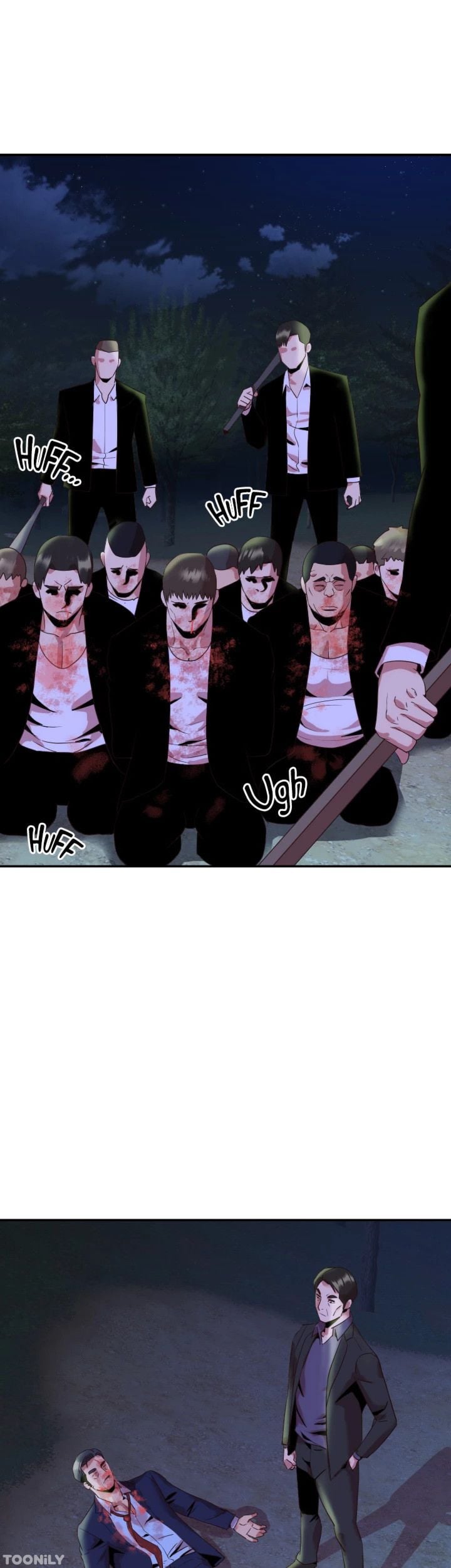 Young Madam Chapter 42 - Page 50