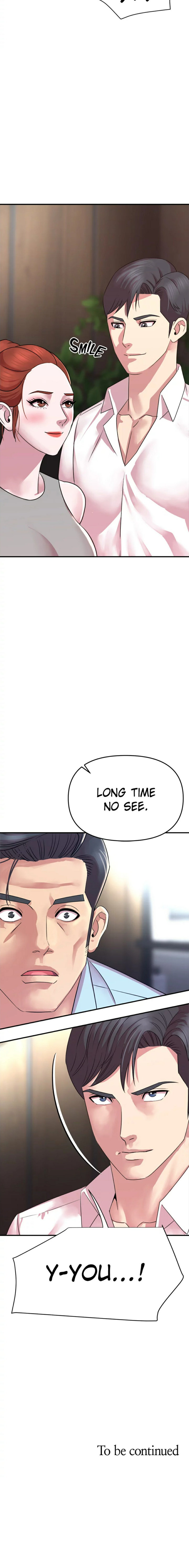 Young Madam Chapter 9 - Page 9