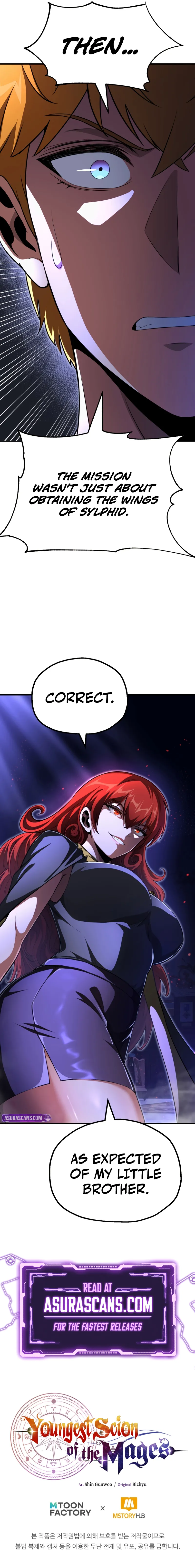 Youngest Scion of the Mages Chapter 101 - Page 11