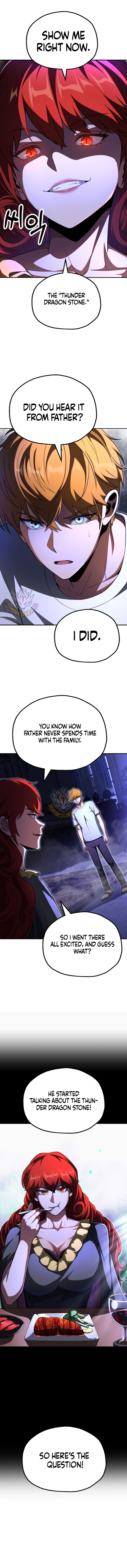 Youngest Son of the Renowned Magic Clan Chapter 101 - Page 12