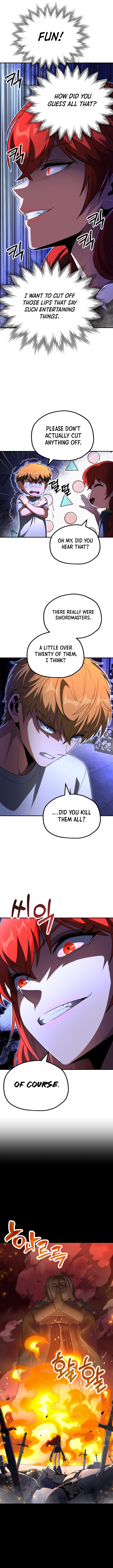 Youngest Son of the Renowned Magic Clan Chapter 102 - Page 2