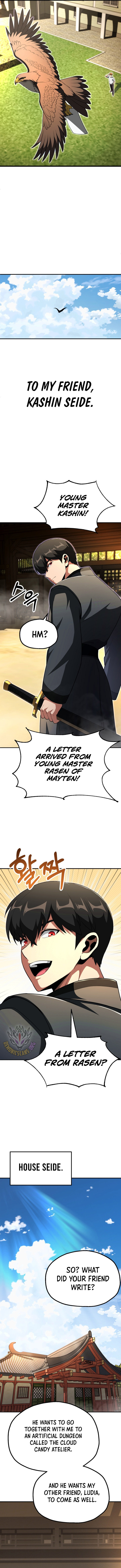 Youngest Son of the Renowned Magic Clan Chapter 102 - Page 11