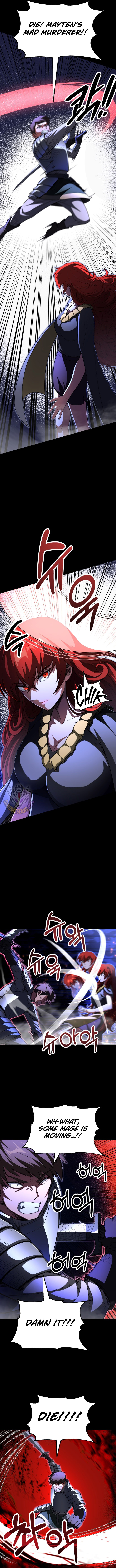 Youngest Son of the Renowned Magic Clan Chapter 102 - Page 3