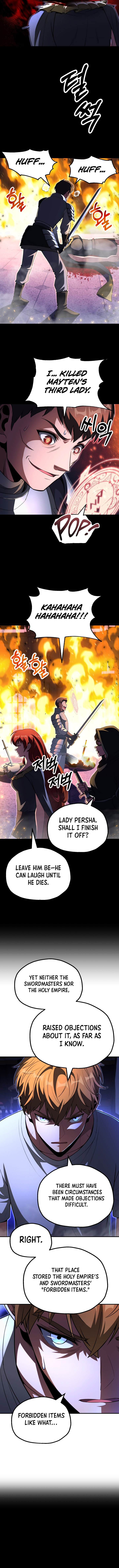 Youngest Son of the Renowned Magic Clan Chapter 102 - Page 4