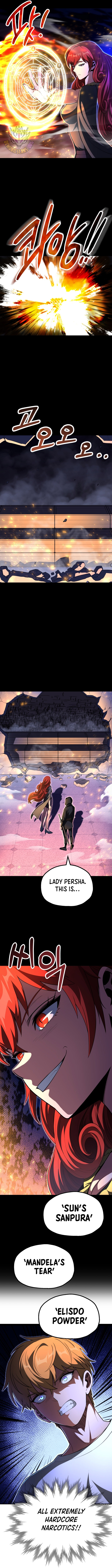 Youngest Son of the Renowned Magic Clan Chapter 102 - Page 5