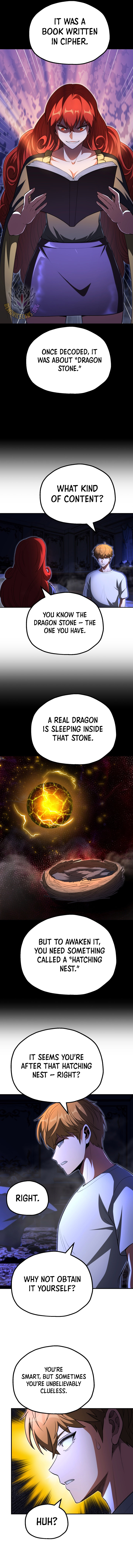 Youngest Son of the Renowned Magic Clan Chapter 102 - Page 7