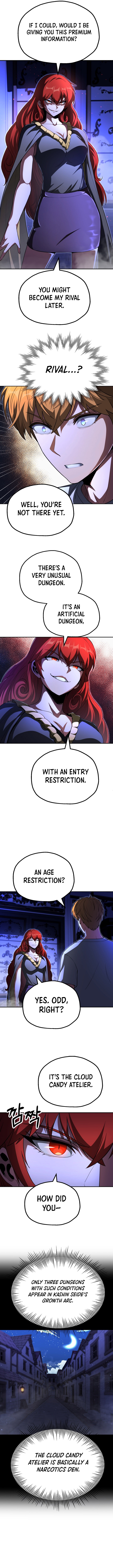 Youngest Son of the Renowned Magic Clan Chapter 102 - Page 8