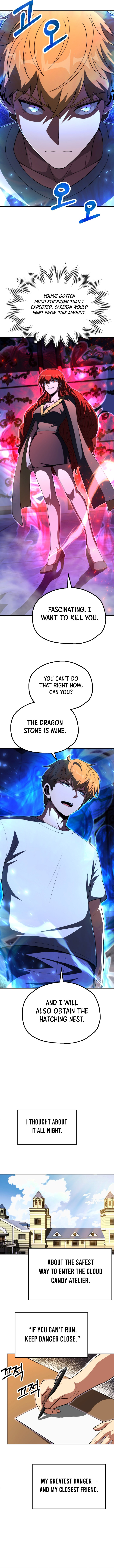 Youngest Son of the Renowned Magic Clan Chapter 102 - Page 10