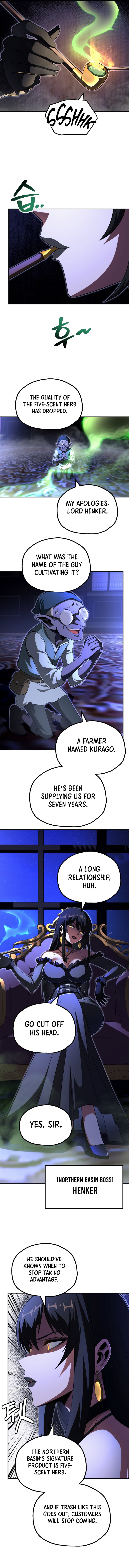 Youngest Son of the Renowned Magic Clan Chapter 103 - Page 6