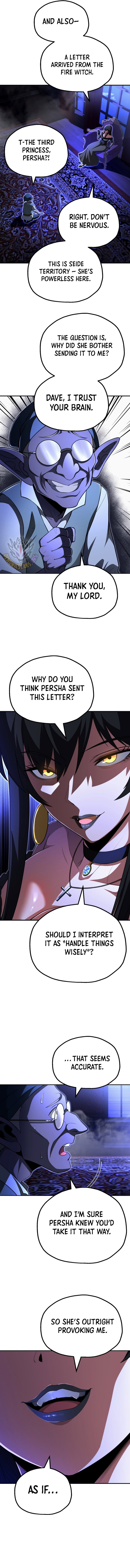 Youngest Son of the Renowned Magic Clan Chapter 103 - Page 7