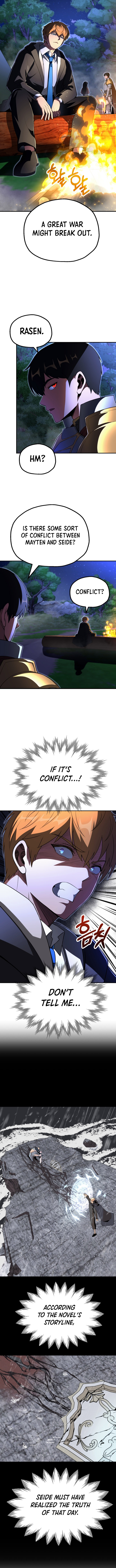 Youngest Son of the Renowned Magic Clan Chapter 103 - Page 10