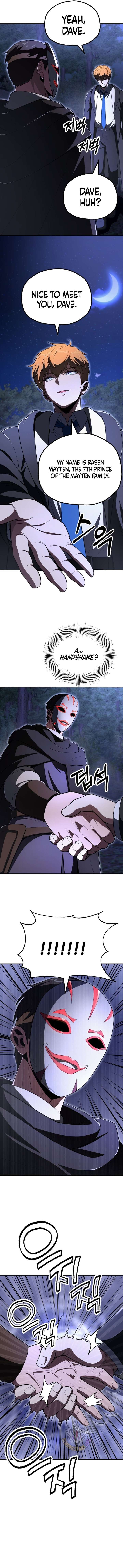 Youngest Son of the Renowned Magic Clan Chapter 104 - Page 13