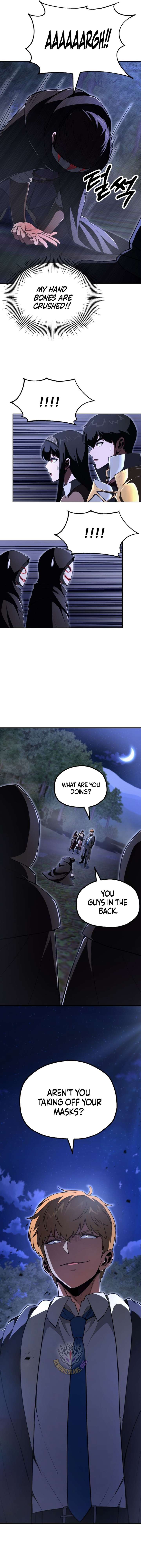 Youngest Son of the Renowned Magic Clan Chapter 104 - Page 14