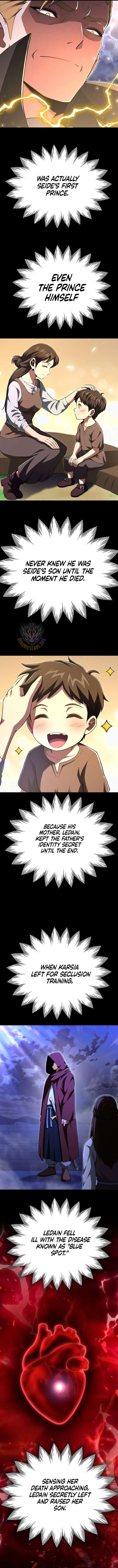 Youngest Son of the Renowned Magic Clan Chapter 104 - Page 3