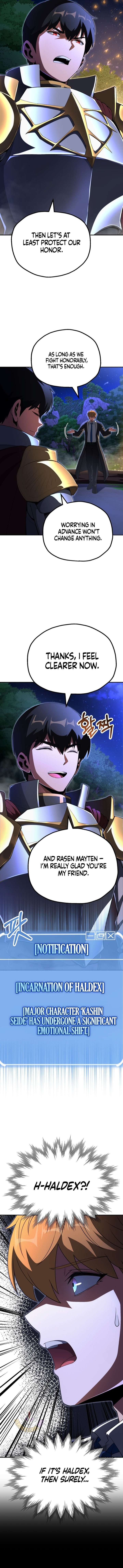 Youngest Son of the Renowned Magic Clan Chapter 104 - Page 7