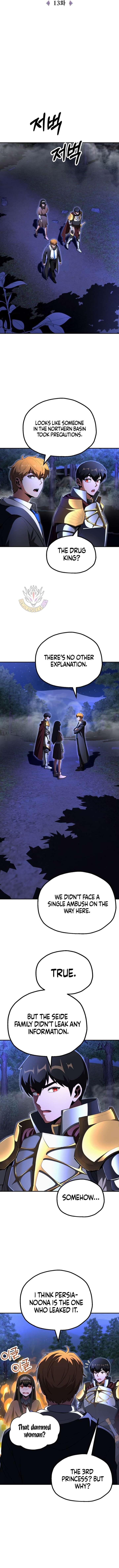 Youngest Son of the Renowned Magic Clan Chapter 104 - Page 9