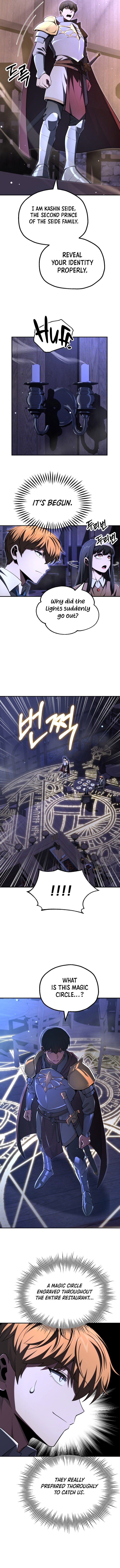 Youngest Son of the Renowned Magic Clan Chapter 106 - Page 2