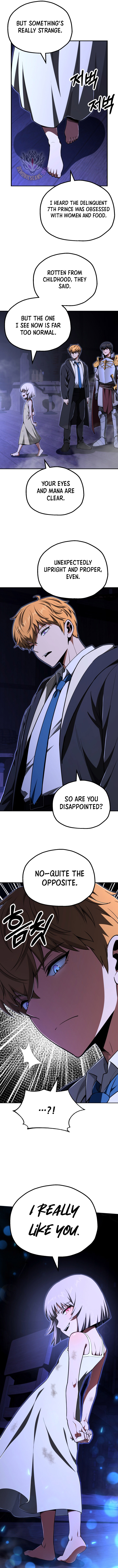 Youngest Son of the Renowned Magic Clan Chapter 106 - Page 11