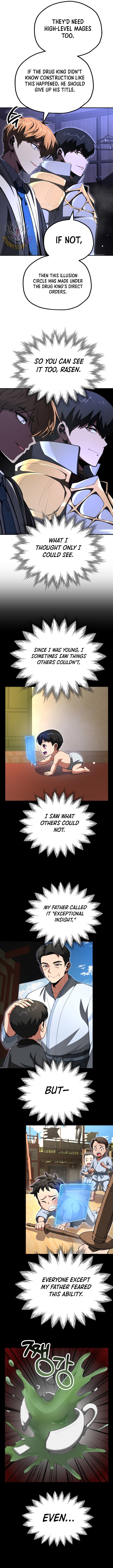 Youngest Son of the Renowned Magic Clan Chapter 106 - Page 5