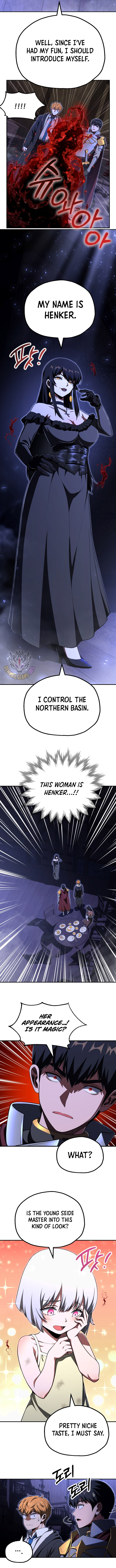 Youngest Son of the Renowned Magic Clan Chapter 106 - Page 7