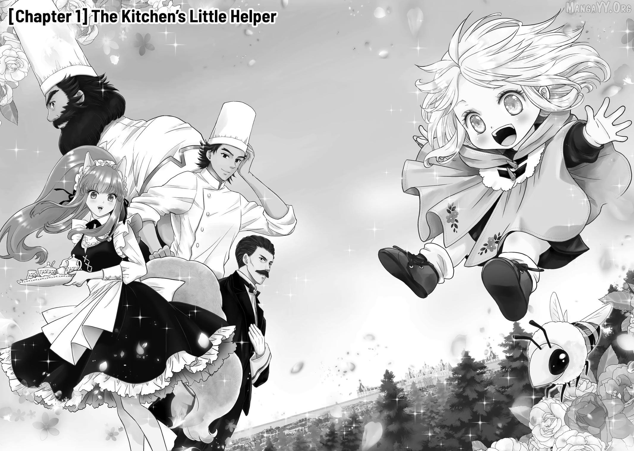 Your Castle’s Little Helper Chapter 1 - Page 2