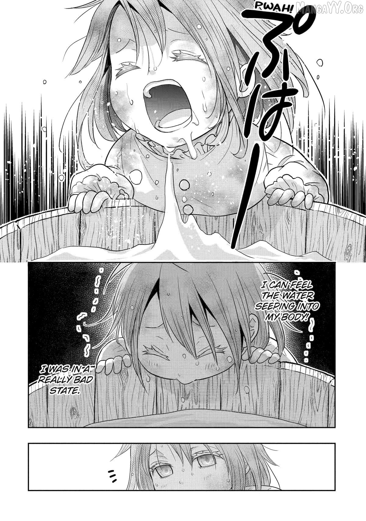 Your Castle’s Little Helper Chapter 1 - Page 12