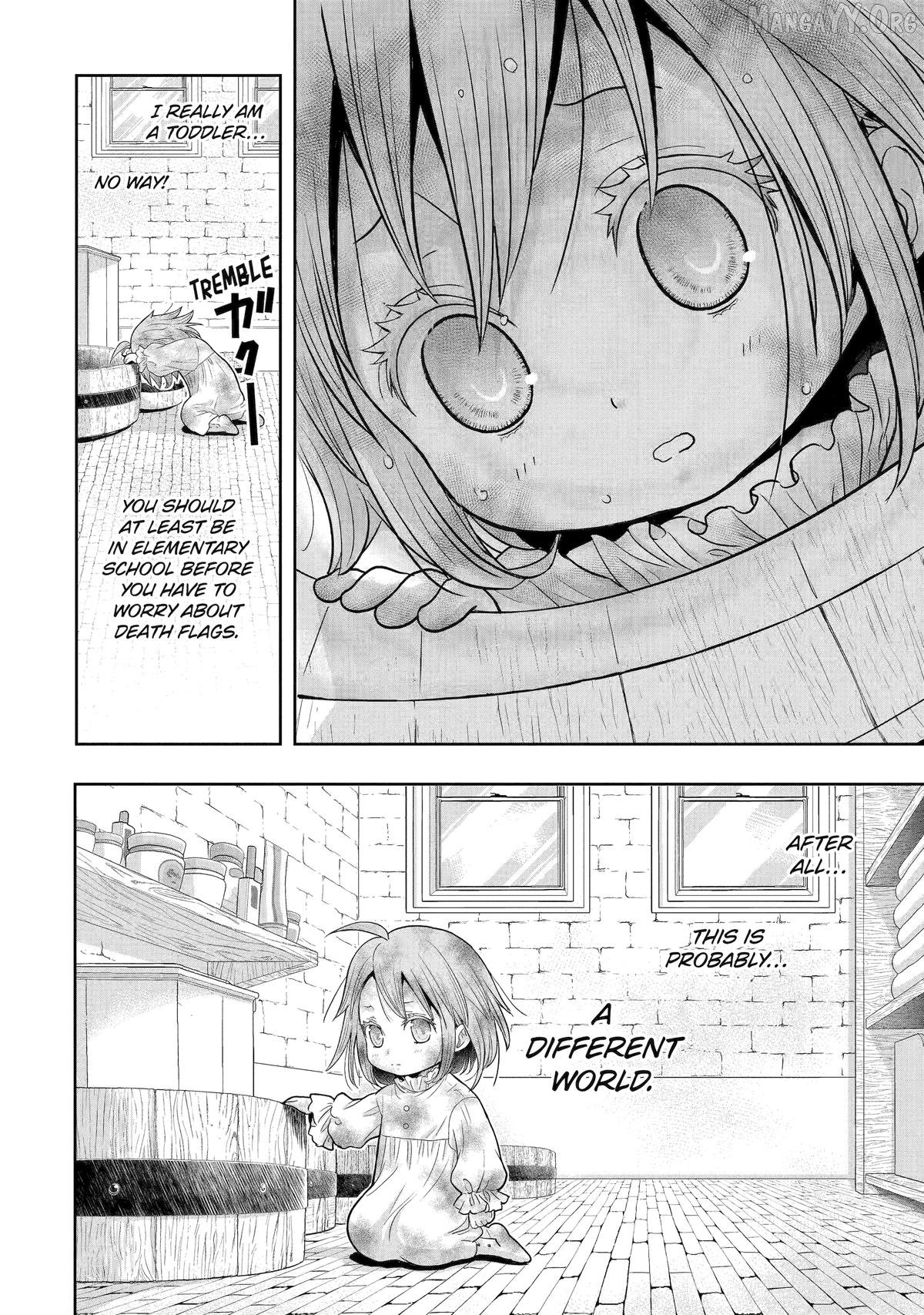 Your Castle’s Little Helper Chapter 1 - Page 13