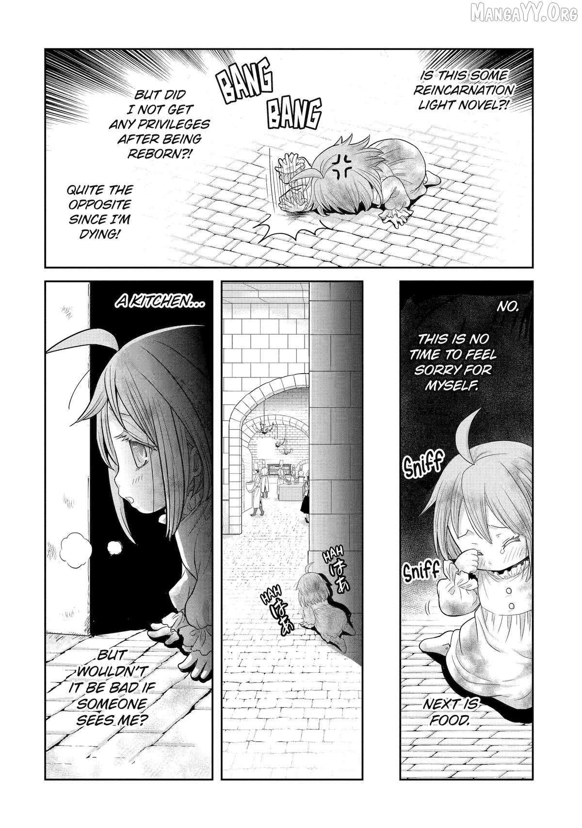 Your Castle’s Little Helper Chapter 1 - Page 14