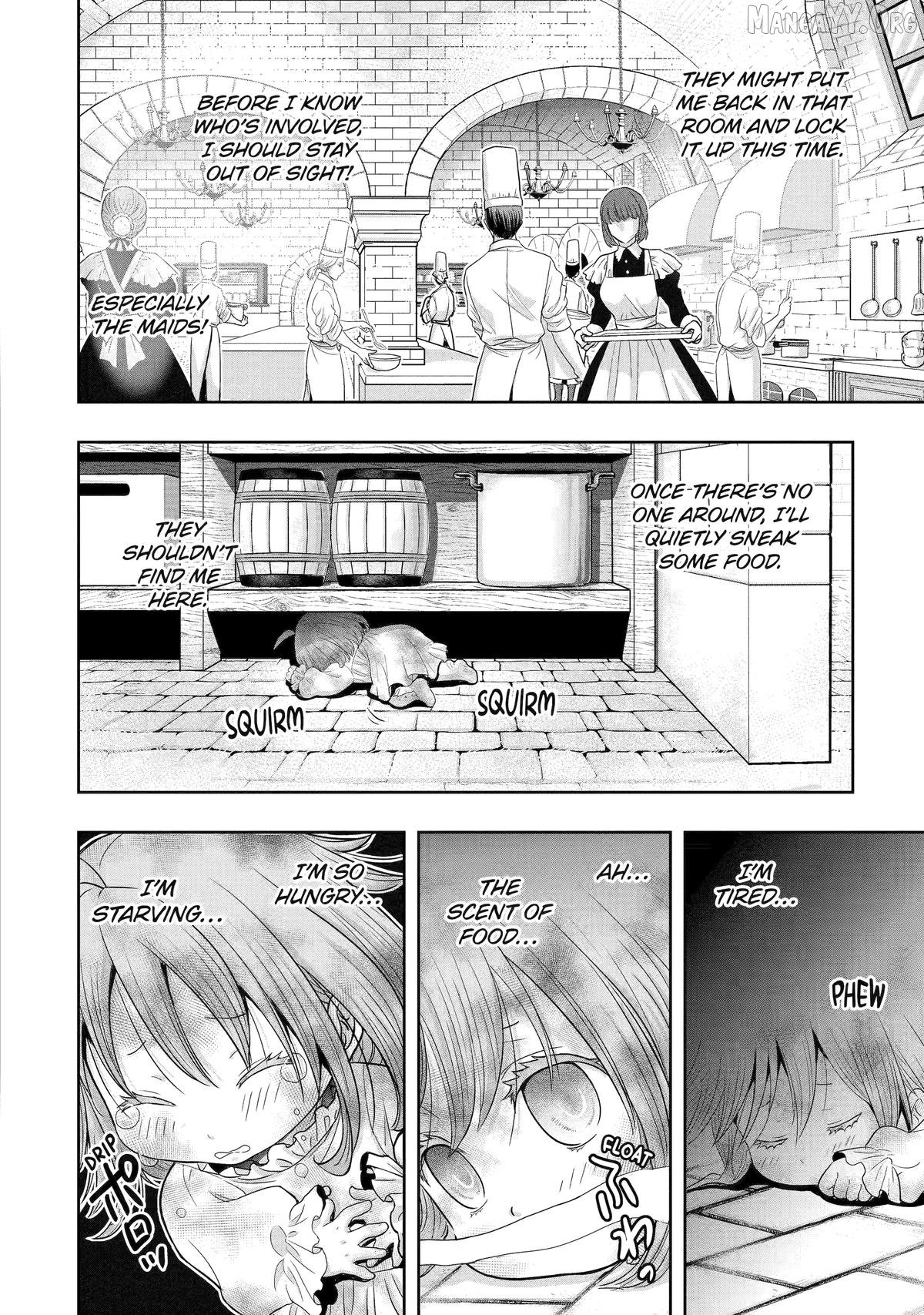 Your Castle’s Little Helper Chapter 1 - Page 15