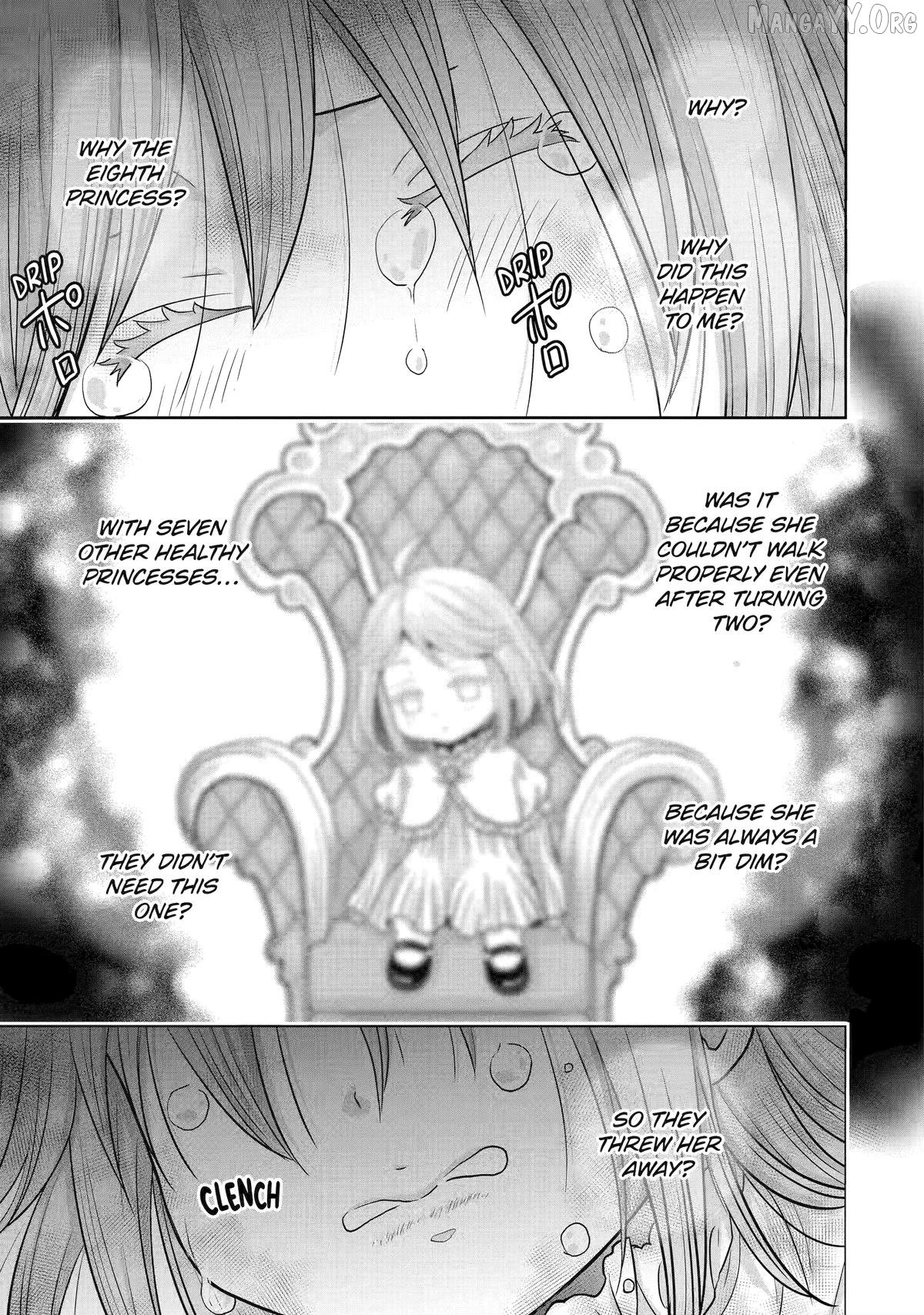 Your Castle’s Little Helper Chapter 1 - Page 16