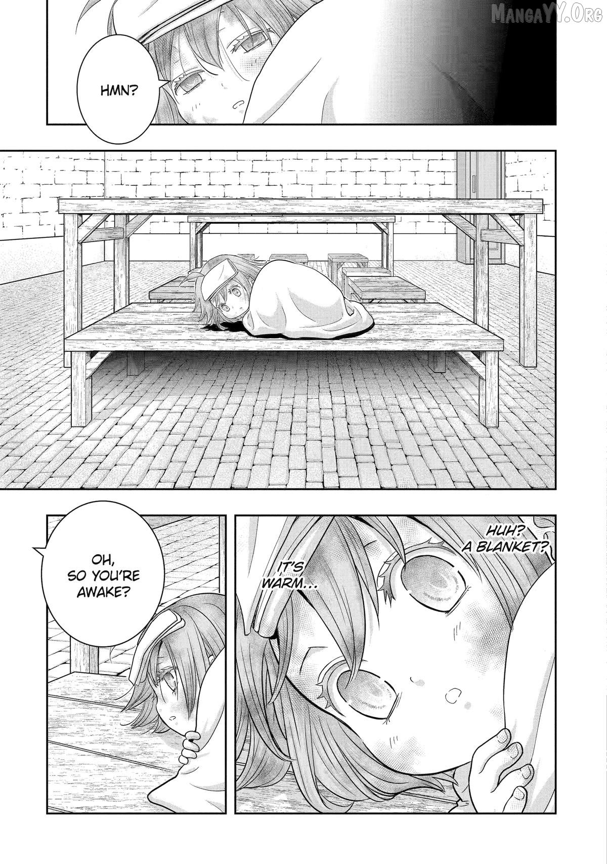 Your Castle’s Little Helper Chapter 1 - Page 18