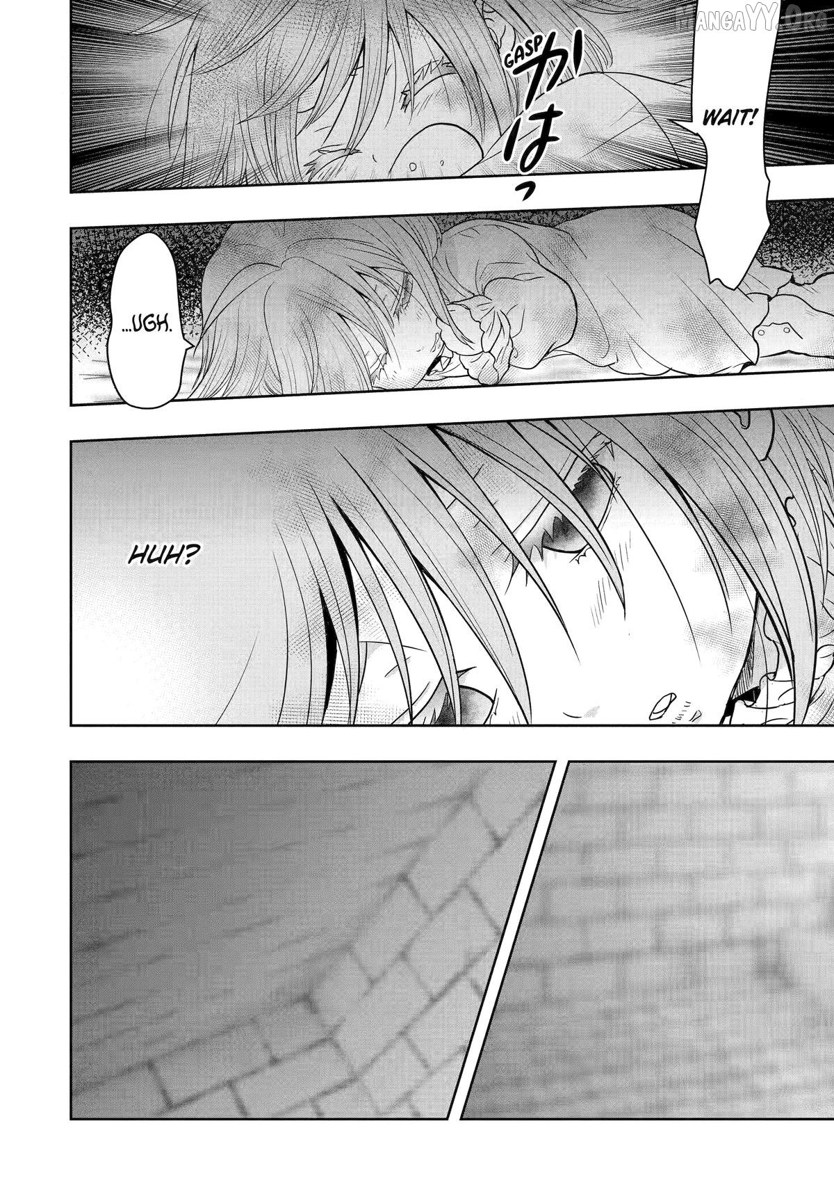 Your Castle’s Little Helper Chapter 1 - Page 3