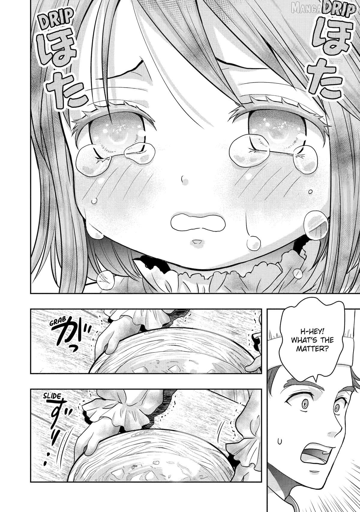 Your Castle’s Little Helper Chapter 1 - Page 21