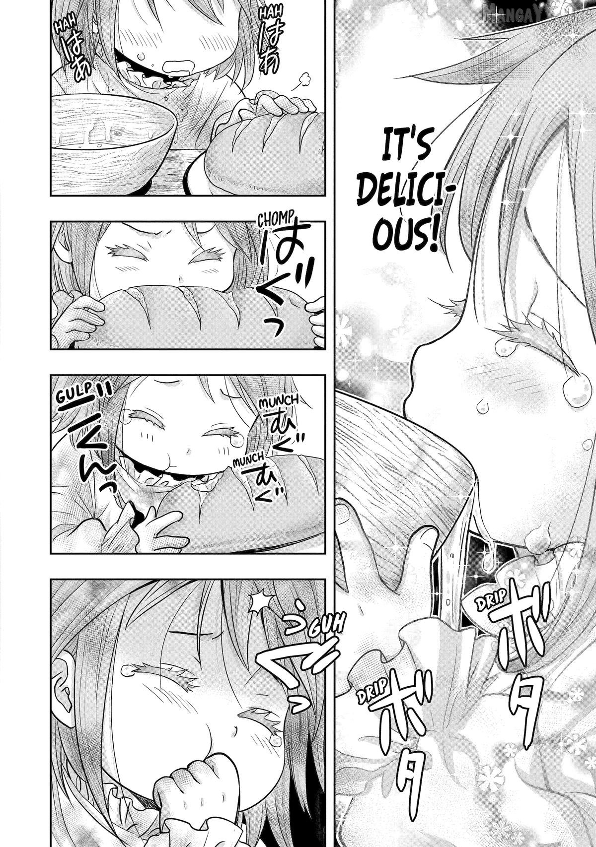 Your Castle’s Little Helper Chapter 1 - Page 23