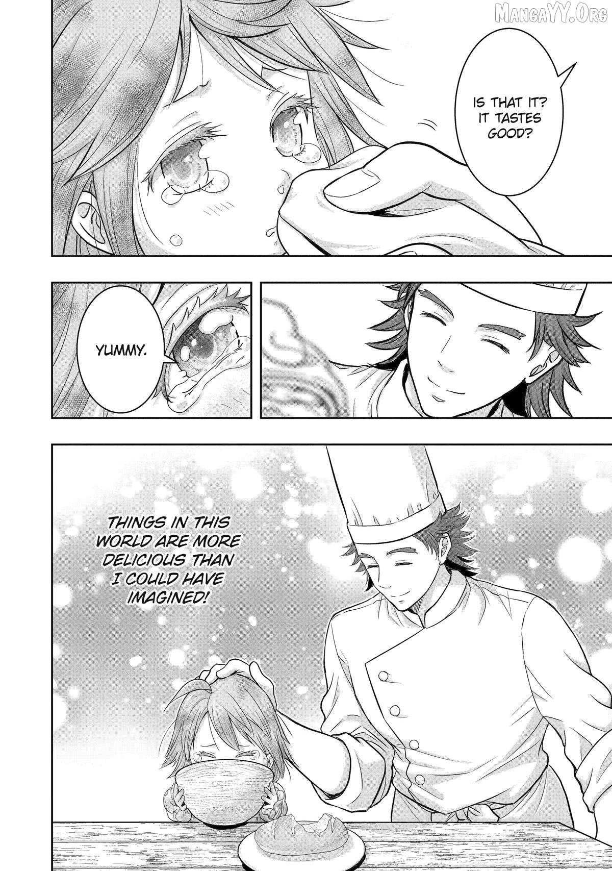 Your Castle’s Little Helper Chapter 1 - Page 25