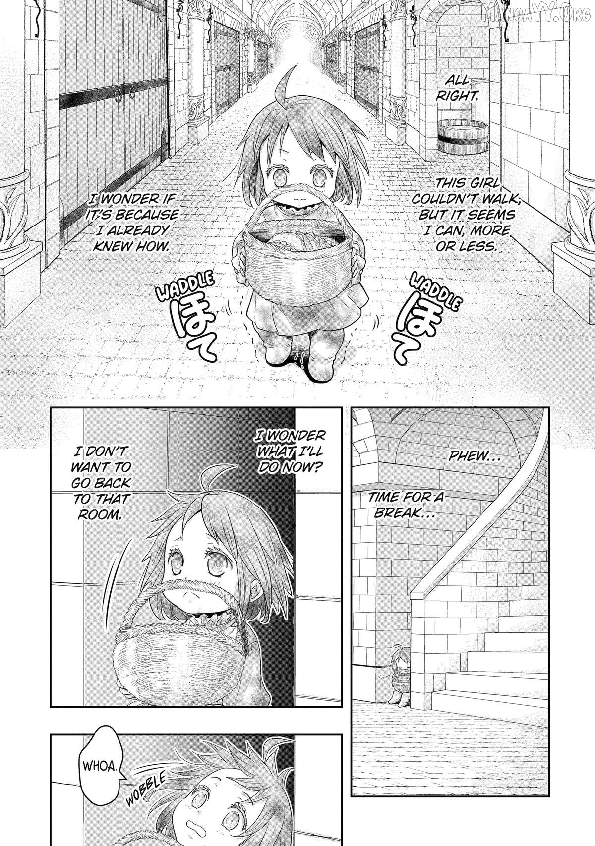 Your Castle’s Little Helper Chapter 1 - Page 29