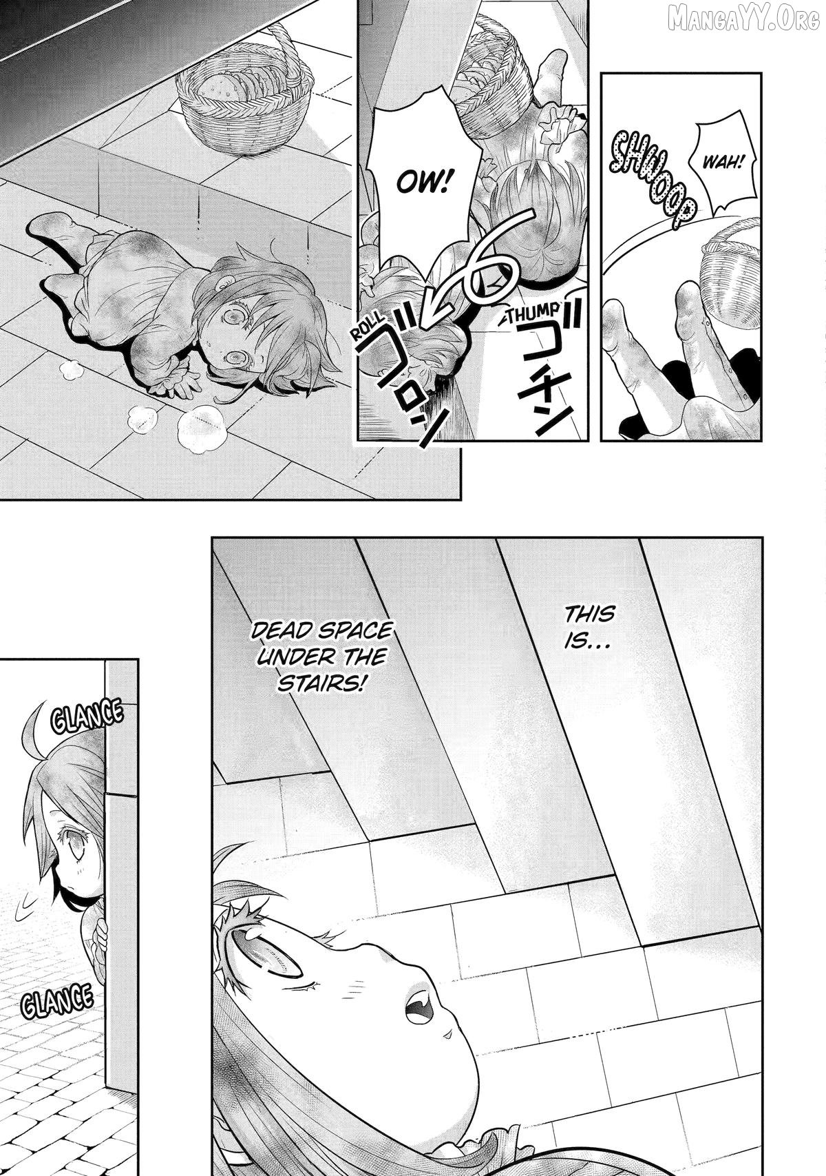 Your Castle’s Little Helper Chapter 1 - Page 30