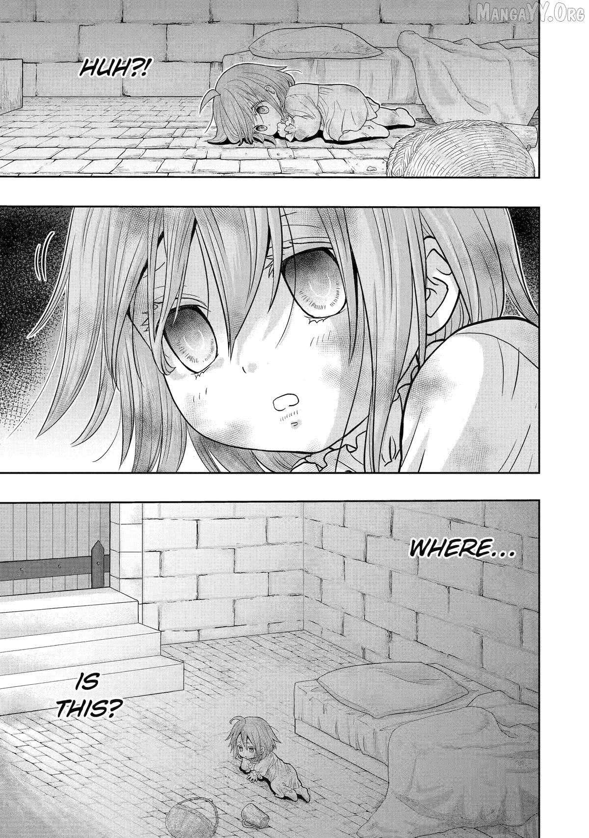 Your Castle’s Little Helper Chapter 1 - Page 4