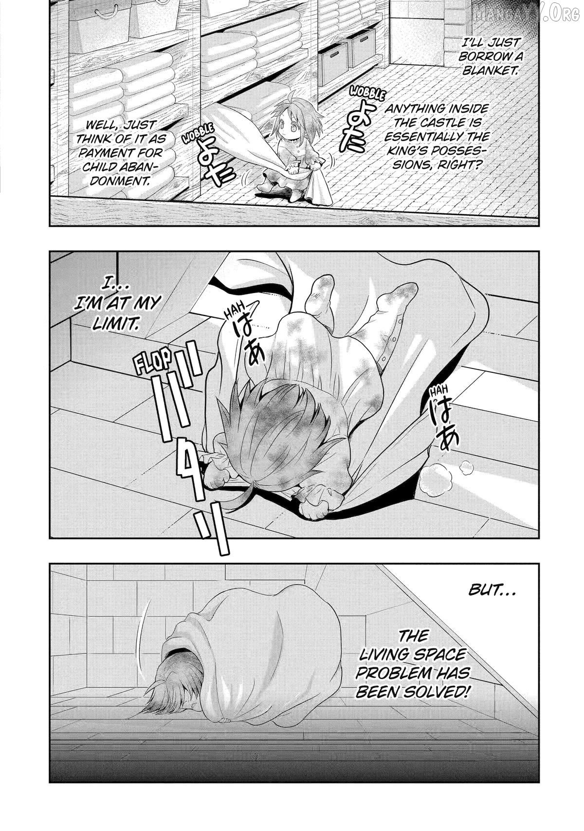 Your Castle’s Little Helper Chapter 1 - Page 31