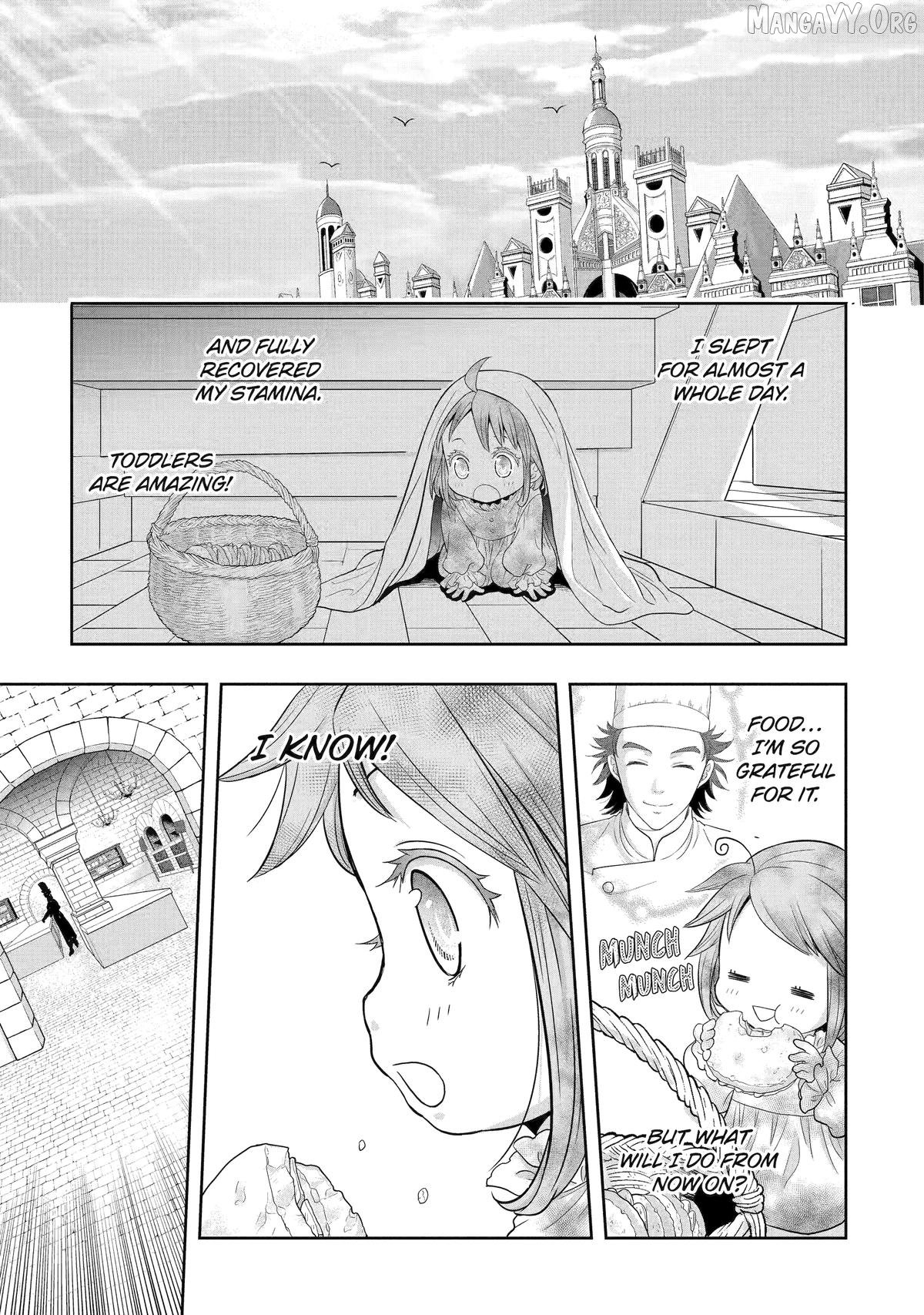 Your Castle’s Little Helper Chapter 1 - Page 32