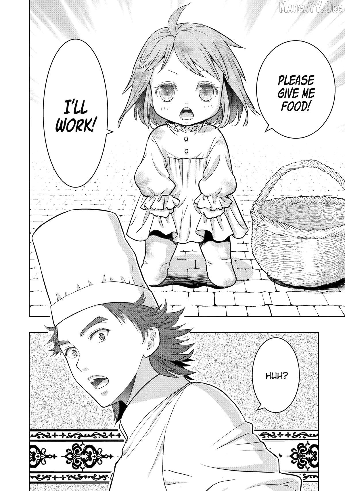 Your Castle’s Little Helper Chapter 1 - Page 33