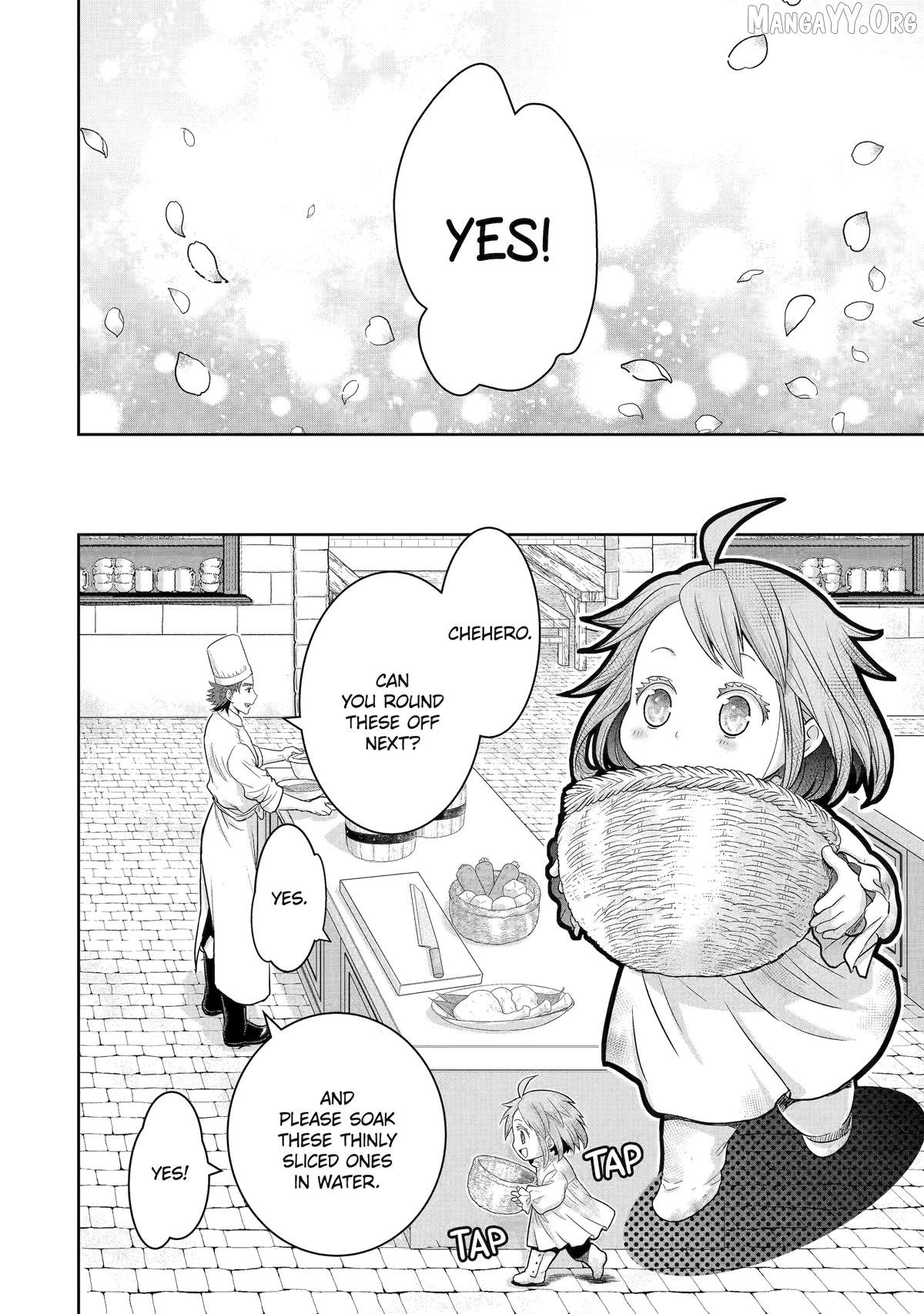 Your Castle’s Little Helper Chapter 1 - Page 37