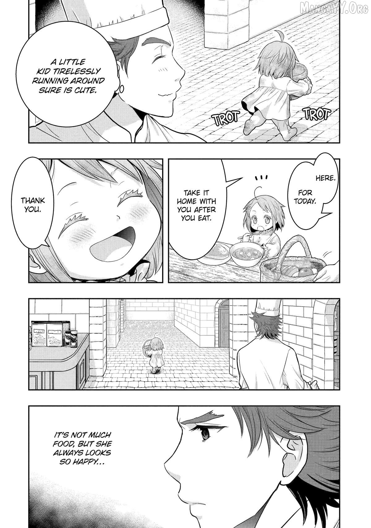 Your Castle’s Little Helper Chapter 1 - Page 38