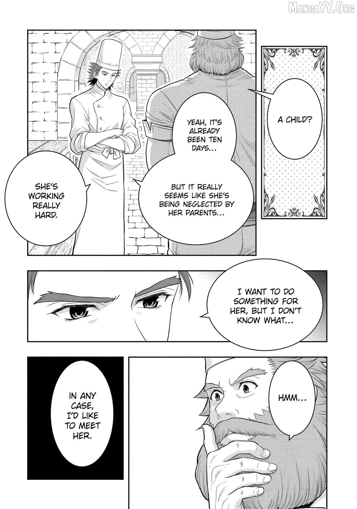 Your Castle’s Little Helper Chapter 1 - Page 40