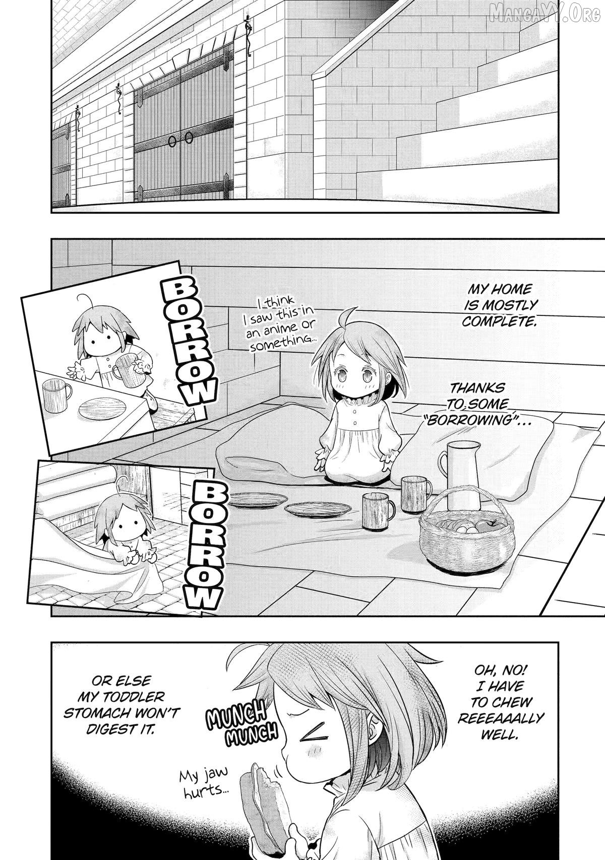 Your Castle’s Little Helper Chapter 1 - Page 41