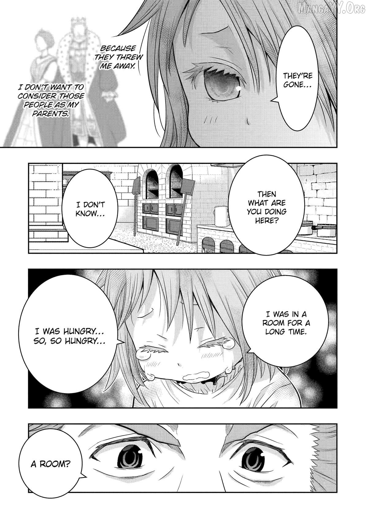 Your Castle’s Little Helper Chapter 1 - Page 46